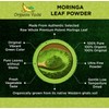 Organic Veda Moringa Powder (1 lb) The Real Green Native