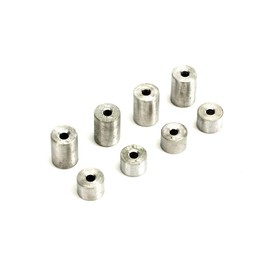 E-flite EP Standoff Set 8Pcs Shoestring 15 ARF EFL420506 Replacement Airplane Parts