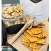 SweetGourmet Original Peanut Brittle Candy, Homestyle Toffee with Nuts, Traditional