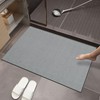 LRKOAYJGO Bath Mats for Bathroom Non Slip, Diatomaceous Earth Bath