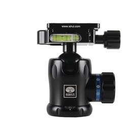 SIRUI K-10II Professional Ball Head Aluminium Black