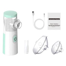 Handheld Microgrid Atomizer, Household Adult Child Atomizer Portable Atomizer