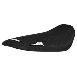 Enjoy Mfg E Ride Pro ERide Pro S-SS Electric Bike Gripper Seat Cover ALL BLACK  BOLT #433