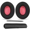 TaiZiChangQin Replacement Ear Pads Compatible with Devil Mute BT Mute