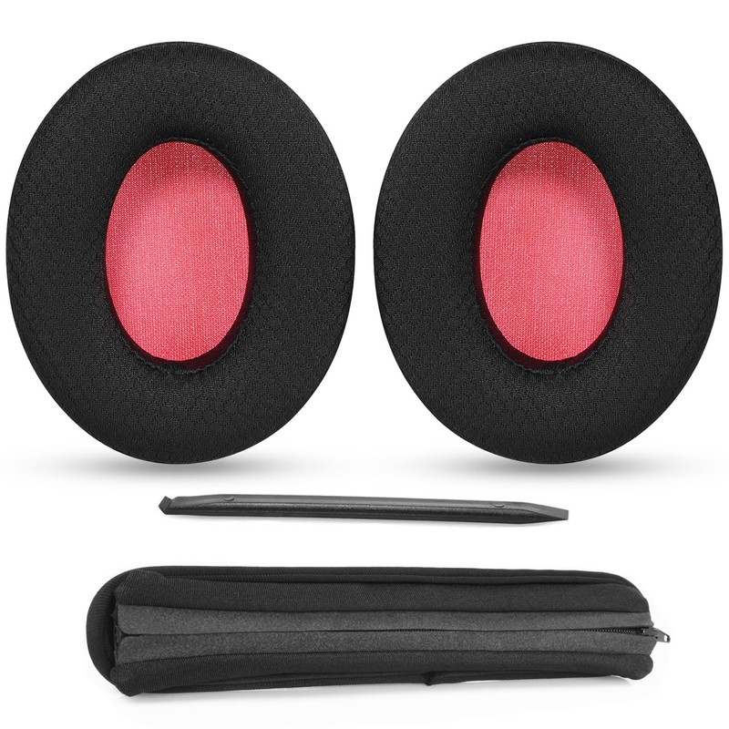 TaiZiChangQin Replacement Ear Pads Compatible with Devil Mute BT Mute