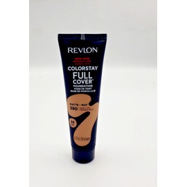 Revlon NEW Revlon Colorstay Full Cover Foundation 24HRS Matte- 390 EARLY TAN