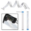 Aokin for Raspberry Pi Camera Cable, FFC Cable Ribbon Flex