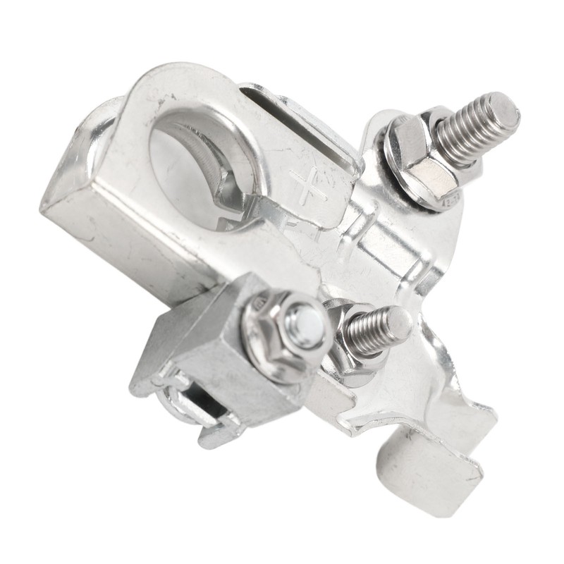 Positive Battery Cable Terminal Connector 926‑882 Metal Battery Terminal Clamp