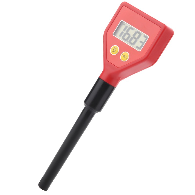 PH-98103 Digital Soil PH Meter Portable Water PH Tester for