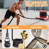 Keepark Weight Workout Sled Pulling Rope - Heavy Duty Workout