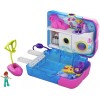 Polly Pocket Miniatura Muñecas World Sweet Sails Cruise Ship