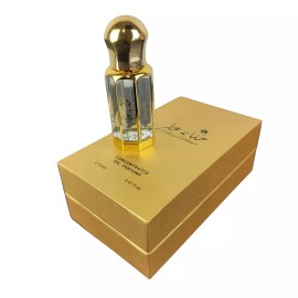 Hekayat Silk Musk - Concentrated Perfume Oil - By Hekayat Attar - 12ml 0.41 oz