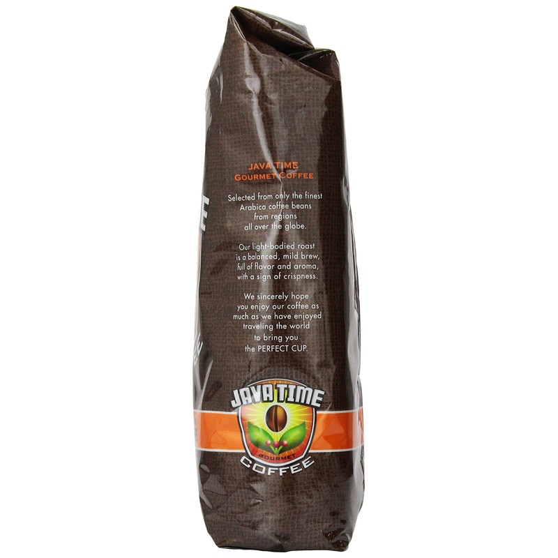 Java Time Gourmet Coffee, 26-Ounce