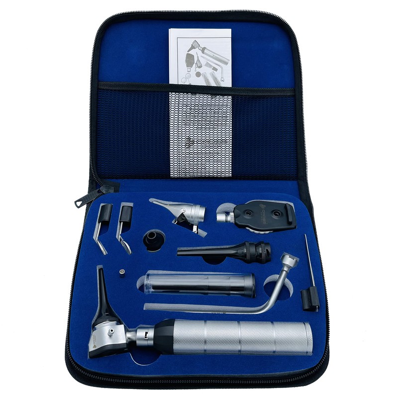 Cross Canada 11-061 Veterinary LED ENT Ophthalmoscope & Otoscope Diagnostic