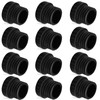 12Pcs Light Socket Covers, Safety Cap Plugs for String Lights,