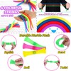 Chennyfun Stressabbau-Spielzeug Set, 30 Pcs Sensory Zappeln Anti Stress Spielzeug-