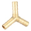 Conector de 3 vías 8 mm para manguera, conector de