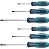 VESSEL MEGADORA Screwdriver Set 6pcs. 9006PB (Paper Box)