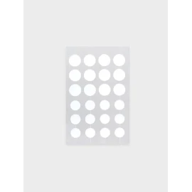 Madeca21 Clear Spot Cure Patch (24ct) - Invisible Acne Pimple Patch with Centella Asiatica & Tea Tree, Ultra-Thin Hydrocolloid Blemish Treatment