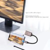USB C to Mini DisplayPort Adapter 8K 60Hz Plug and
