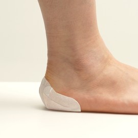 Dr. Ppae Heel Patch HONEY HEEL PATCH 4 pieces, 1 piece / 닥터빼 힐패치 HONEY HEEL PATCH 꿀꿈치 패치 4매, 1개