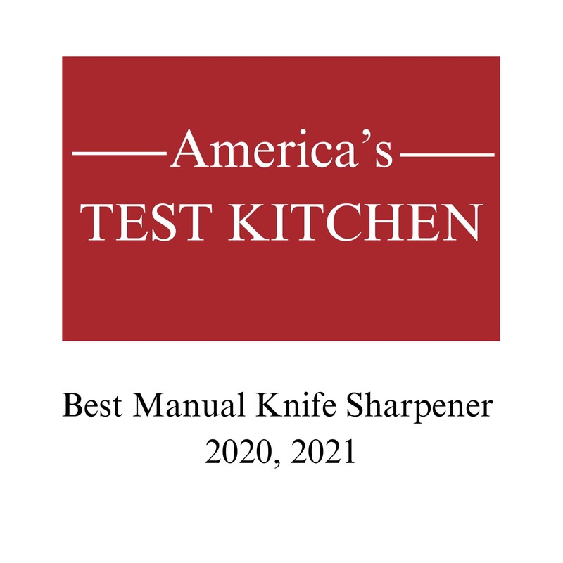 Idahone Fine Ceramic Sharpening Rod (12", Natural Handle)