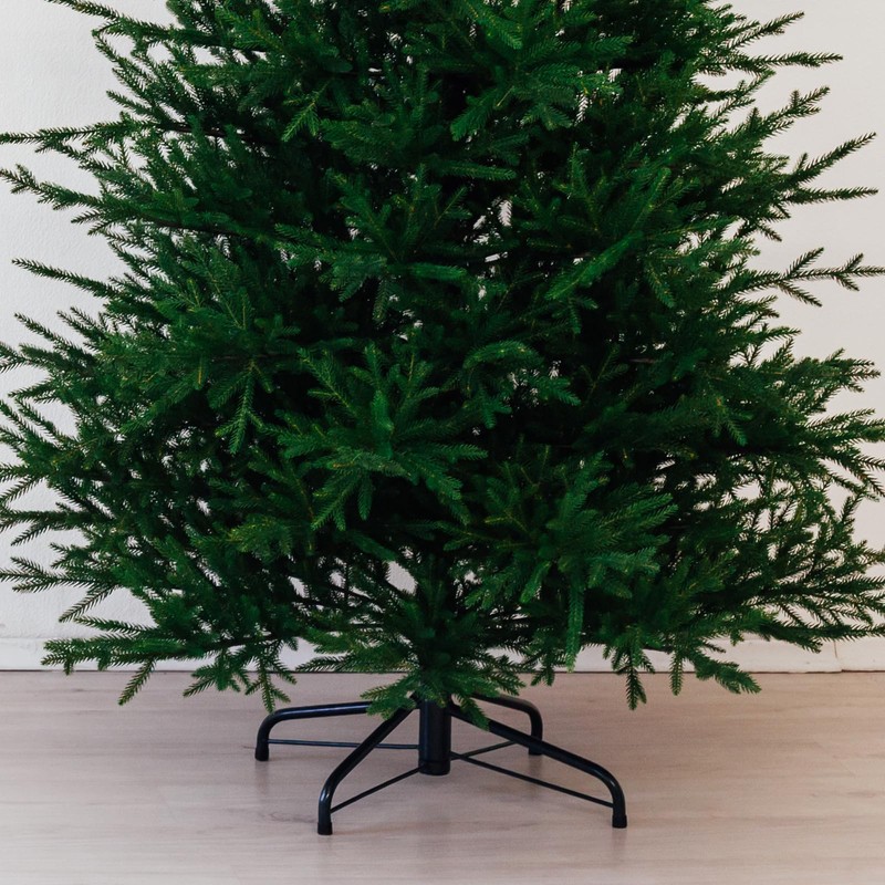 DOITOOL Artificial Christmas Tree Christmas Tree Stand 16.5 Heavy- Duty
