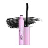 wet n wild Mega Length Waterproof Mascara, Very Black, 0.21