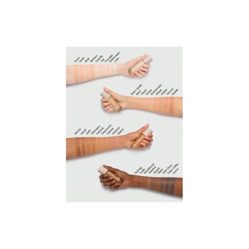 SHEGLAM Skinfinite Base Hidratante Dewy - Warm Vanilla