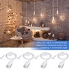 10 Pack Hanging Light Cord Pendant Light Cord with Switch