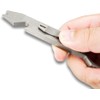 Titanium EDC Crowbar Outdoor Crowbar Bottle Opener with Pocket Clip