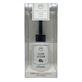 DW Home Reed Diffuser Clean Kitchen 3.4 Fl Oz