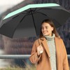 EEPLUYTY Mini Umbrella, Six Bone Umbrella, UV Protection Umbrella, Outdoor