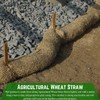 Farm Plastic Supply - Straw Wattle - Straw Wattle, Wattles,
