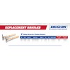 VAUGHAN DALLUGE Replacement Hammer Handle, Made In The USA, 3800,