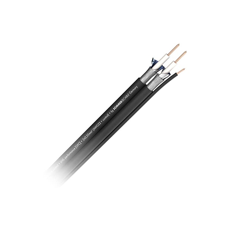Sommer Cable SC Sinus Control OFC 320-0251 Phono Instrument Cable