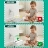 Babylush Power Strip Cover Box(1 Pack) 丨Outlet Covers Baby Proofing丨Outlet