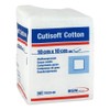 CUTISOFT Cotton Compr.10 x 10 cm Non-Sterile Pack of 100