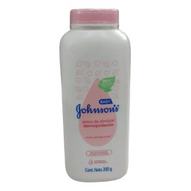 Polvo De Almidon Para Bebes Johnson's Baby