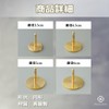 Neutral Zenith Ash Press Ash Tray Incense Burner Buddhist Altar