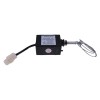 12V Stop Solenoid Electric Throttle Adjuster XHQ-PT-12 XHQ-PT for Generator