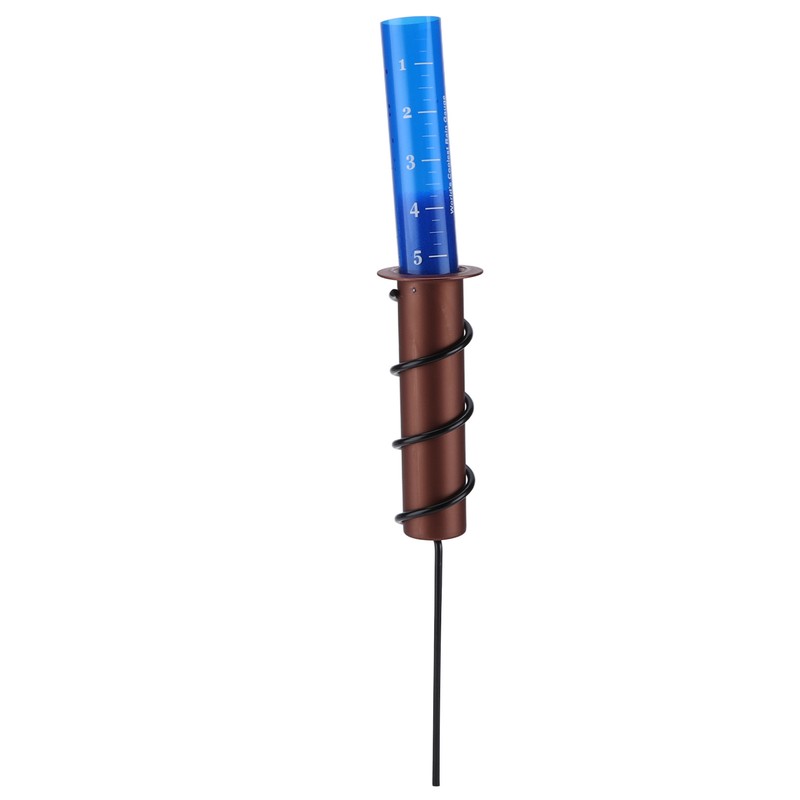 Rain Gauge Use Easily Durable Sturdy Move Easily Floating Rain