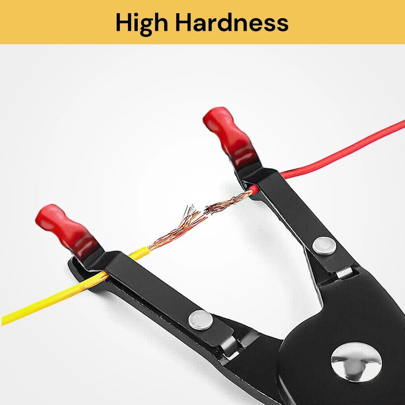 EZONEDEAL Car Soldering Pliers, Metal Soldering Plier Multi-Function Wire Welding
