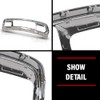 Front Lower Grille & Bumper Grill Bezel, Fit Jeep Grand
