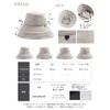 L o o & c Women's Hat, Large Size, Wide