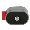 Mini Quick Release Plates Slider Lock Folding Magnetic Clamp Quick