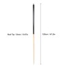 Mini Pool Sticks Set of 2 Kids Table Replacement Cues