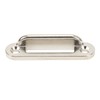 Lever Handle Lock Aluminium Alloy Entry Door Lock for 15‑20MM