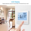 Smart Thermostat Digital Temperature Controller LCD Display Week Programmable Electric