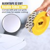 EZ Cut by Alien Tape Easy Cut Double-Sided Mounting Tape,